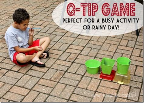Play free online darts games at gamesxl. Q-Tip Dart Game Kids Activity - That's What {Che} Said...