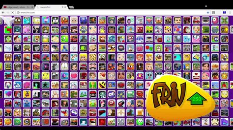 Friv is an online gaming website where you can play hundreds of popular free browser games for kids. Copia de Juegos Friv / azael y ulises - YouTube