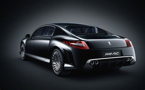 Peugeot Concept Car Wallpapers Wallpapers Hd