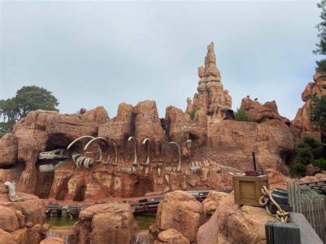 Video Woman Hides At Big Thunder Mountain To Avoid Arrest After