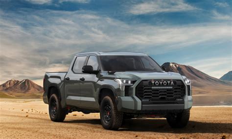2024 Toyota Tundra Redesign Model Release Date Price New 2024 Toyota