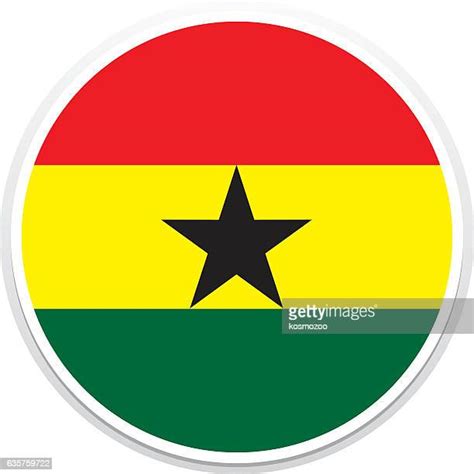 Ghana Flag Colors Photos And Premium High Res Pictures Getty Images
