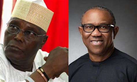 Presidential Election Why Atiku Will Defeat Peter Obi Other
