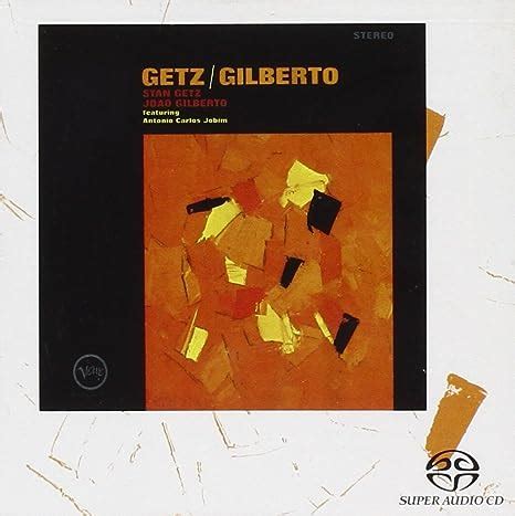 Amazon Getz Gilberto Getz Gilberto モダンジャズ 音楽