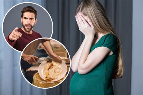 Man Kicks Out Brothers Pregnant Girlfriend Who Threw Away Food