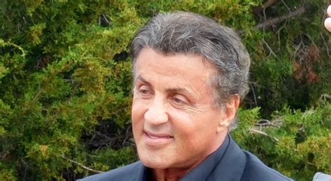 Sylvester Stallone Sulla Morte Del Figlio Non Cè Dolore Più Grande