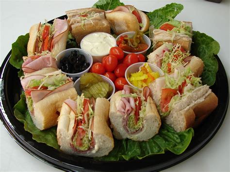 May 20, 2019 · food guests can eat while standing up or sitting down. Pin on PARTY FOOD ARRANGEMENT IDEAS
