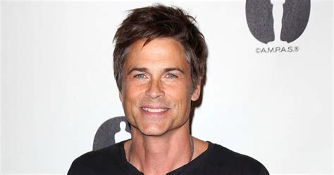 Rob Lowe Says He Felt “undervalued” On ‘the West Wing And Described