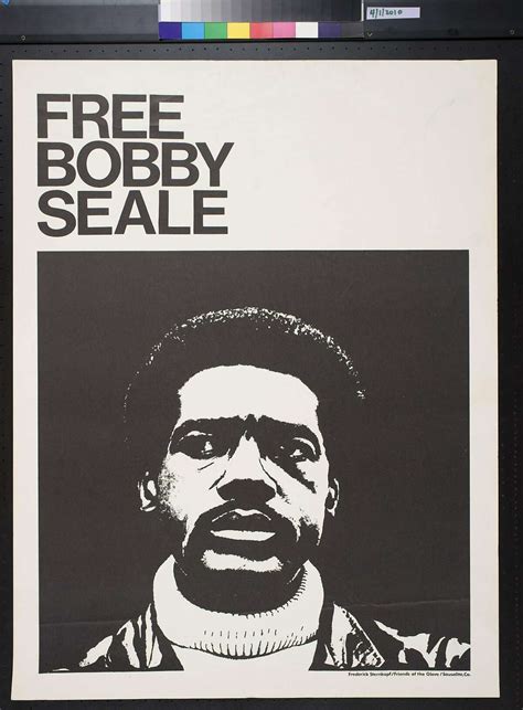 Bobby Seale Black Panthers Founder Writes His Own History
