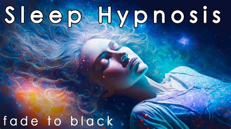 deep sleep hypnosis 😴 overcome fears and let go of worries ⚡ guided sleep meditation ⚡ youtube