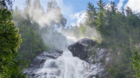 20 Beautiful Waterfalls You Need To Visit Around Vancouver Curated