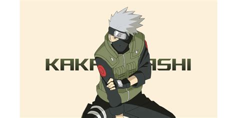 Kakashi Naruto Figma Community