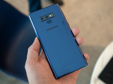 Samsung Galaxy Note 9 Specifications Android Central