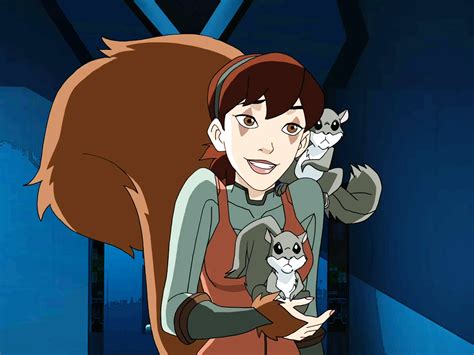Cape Watch Anna Kendrick As Squirrel Girl Would Be The Best Marvel