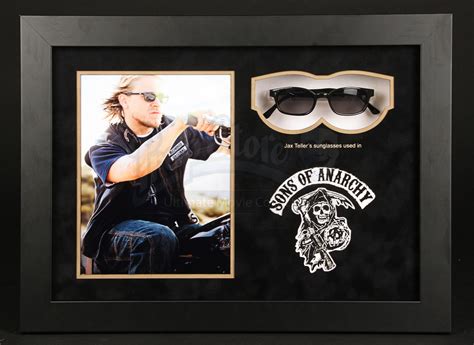 I really can't recommend sons of anarchy enough! Prop Store - Ultimate Movie Collectables