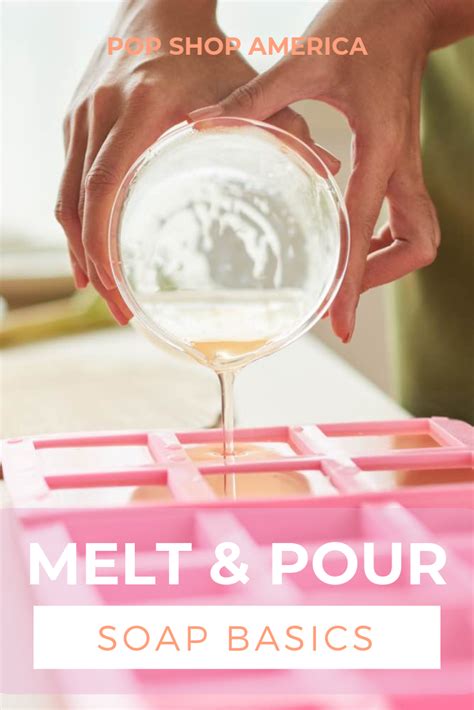 Melt And Pour Soap Recipe Dandk Organizer