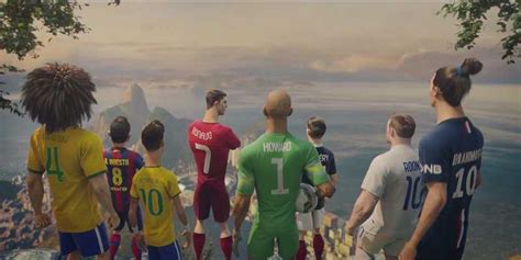Video This Nike World Cup 2014 Commerical Blew Me Away The Glimpse