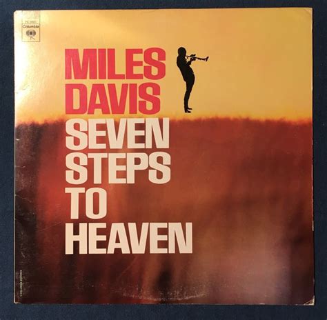 Miles Davis Seven Steps To Heaven Cbs Pc 8851 Acheter Sur Ricardo