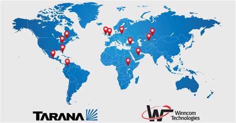 Tarana Adds Global Broadband Distributor Winncom Technologies To Its