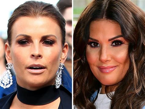 Coleen Rooney Accused Rebekah Vardy Of ‘clear Betrayal Of Trust Court Hears Shropshire Star
