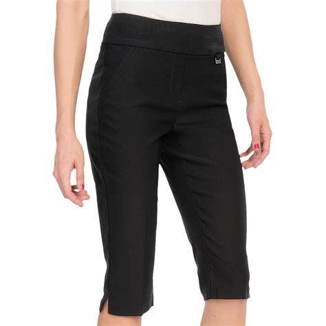 Ep Pro Bi Stretch Pedal Pusher Pants For Women 6718g Save 38