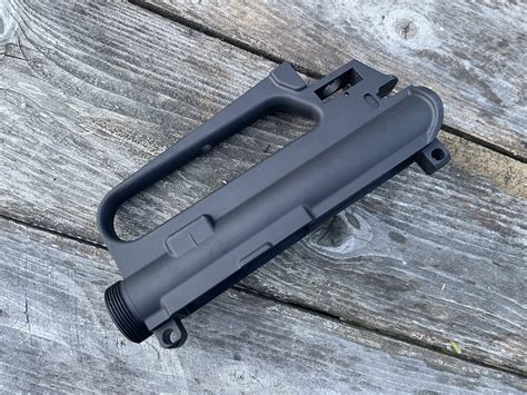 A2 Upper Receiver Stripped Bad Moon Armory