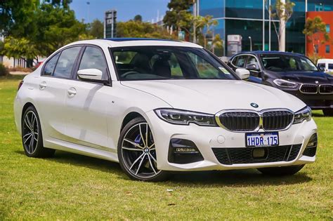Glass's information services (gis) and carsguide autotrader media solutions pty ltd. 2020 BMW 3 Series 330I M Sport G20 For Sale in Burswood ...
