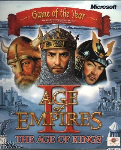 Age Of Empires Ii Gold Edition Download Boysnet