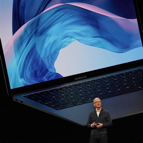 Ein experte ist sich da sicher. Apple: So günstig soll das neue MacBook Air werden! | Auto ...