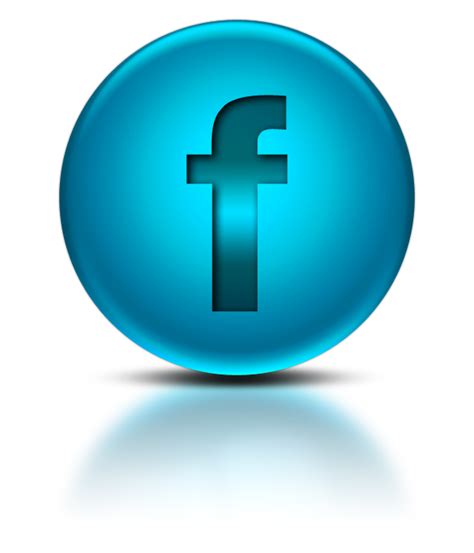 Facebook Logo Circle