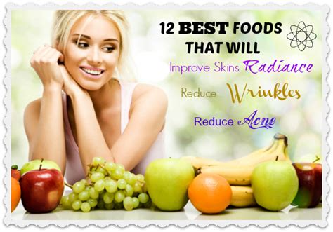 12 Best Foods For Skin Detoxing Eco Savy