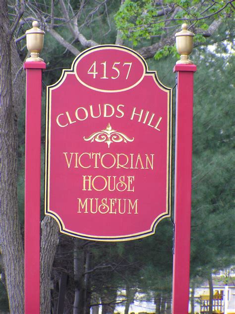 Clouds Hill Victorian House Museum Warwick Ri Clouds Hill Stone