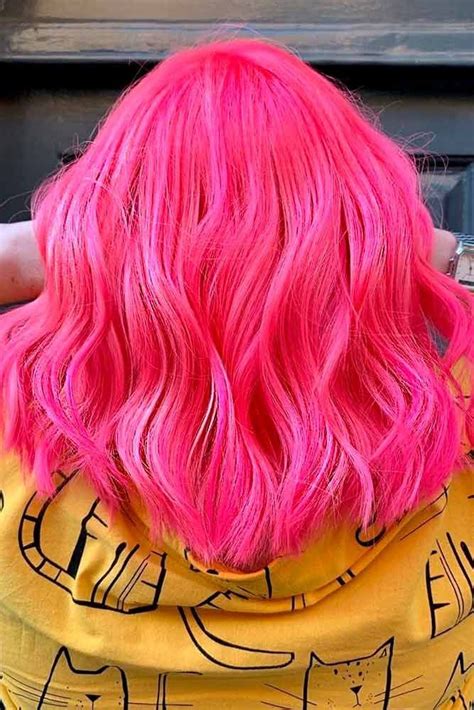 Manic Panic Cotton Candy Pink Pinkhair Manic Panic Hair Dyes Are Your