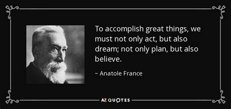 Enjoy our france quotes collection. TOP 25 GREAT THINGS QUOTES (of 1000) | A-Z Quotes