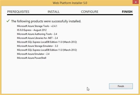 Microsoft Azure Storage Emulator Install Pooterbalance