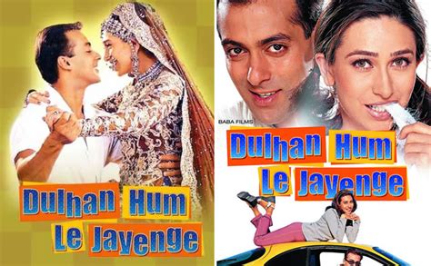 Remembering Salman Khan Karisma Kapoors Dulhan Hum Le Jayenge As It Completes 20 Years