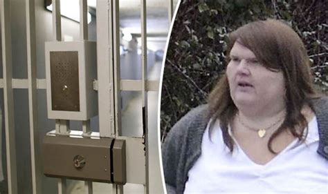 Obese Motorist Who Killed A Jogger Asks To Be Spared Jail Because Shes Too Fat Uk News