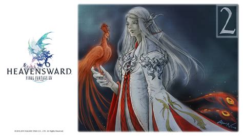 Final Fantasy Xiv Wallpaper By Square Enix Zerochan Anime