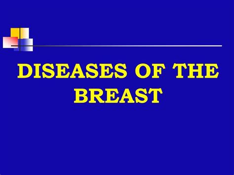 Ppt Diseases Of The Breast Powerpoint Presentation Free Download