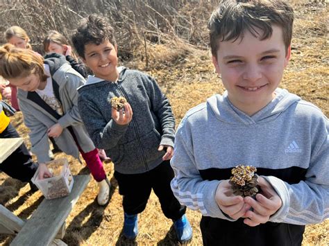 Outdoor Learning at the Northern Ozaukee School District