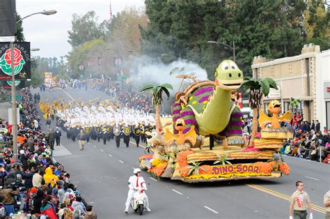 Tournament of Roses Parade: 125th Anniversary - American Profile