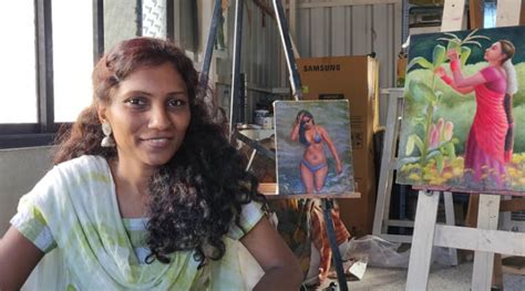 Nude Paintings Are Just Art Wont Be Cowed By Moral Policing Chennai