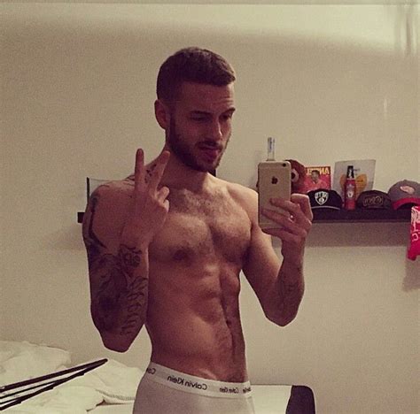 Out Soccer Player Anton Hysen Is Burning Up Instagram Soccer Players Straight Guys Logo Tv