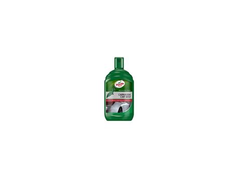 Turtle Wax Carnauba Car Wax 500ml 4stingersk