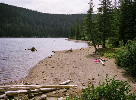 Badger Lake Oregon Woodandfaulk