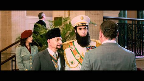 Trailer Du Film The Dictator The Dictator Bande Annonce 3 Vost