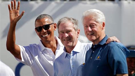 All Living Former Presidents To Appear At Benefit Concert For Hurricane