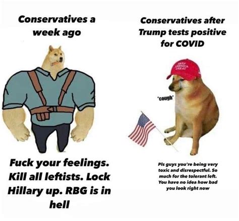 conservatives are so tough man r toiletpaperusa