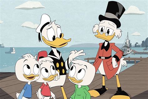 Disney Xds Ducktales Cancelled After Three Seasons