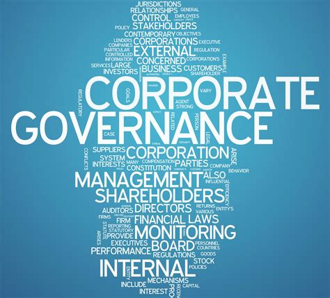 Governance institute defines governance as the system by which an organisation is controlled and operates, and the mechanisms by which it, and its people, are held to account. Corporate Governance | Jenoptik